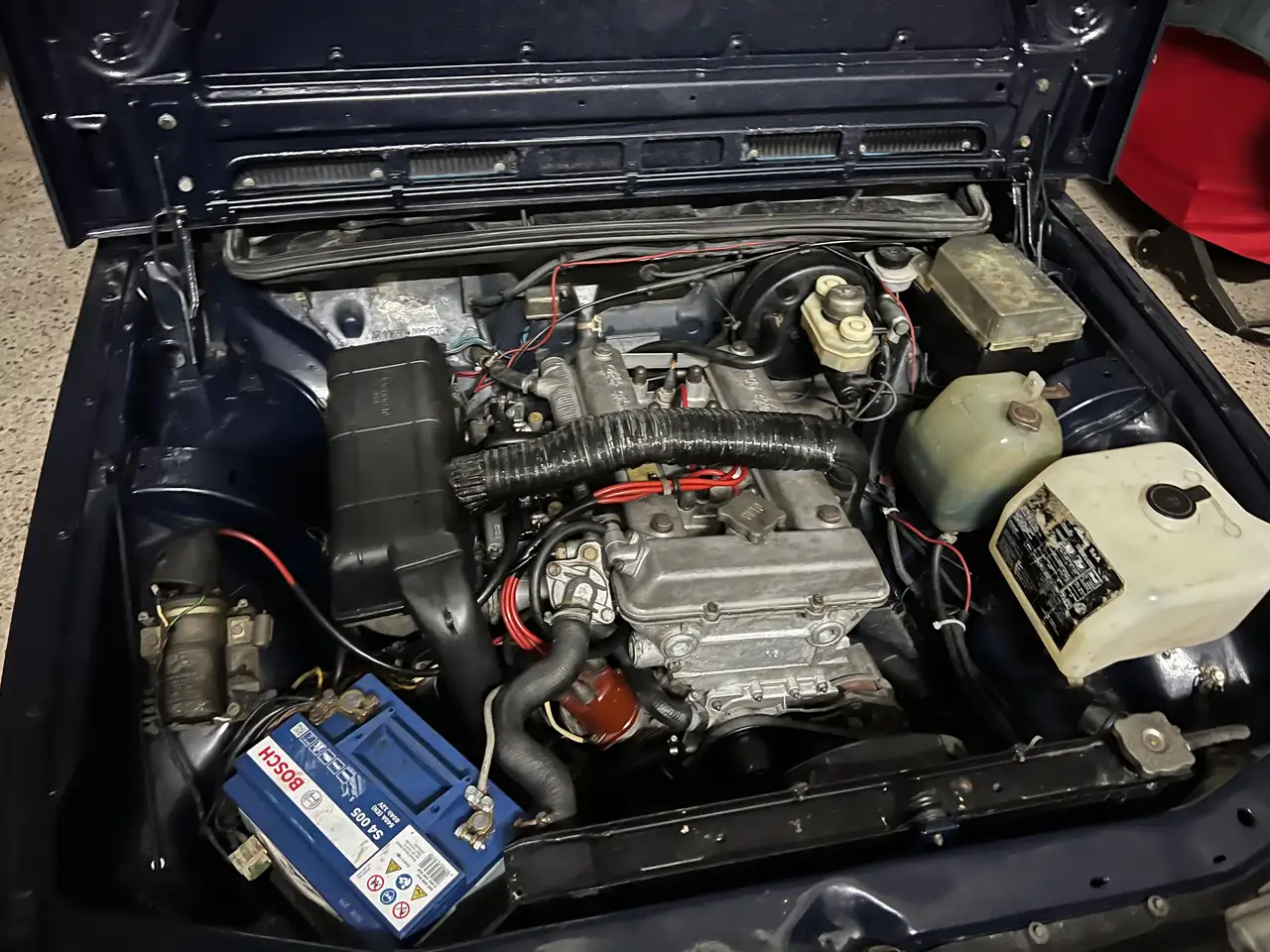 Alfa Romeo Giulietta 1.6, foto 11