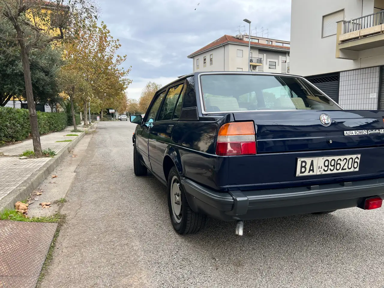 Alfa Romeo Giulietta 1.6, foto 9