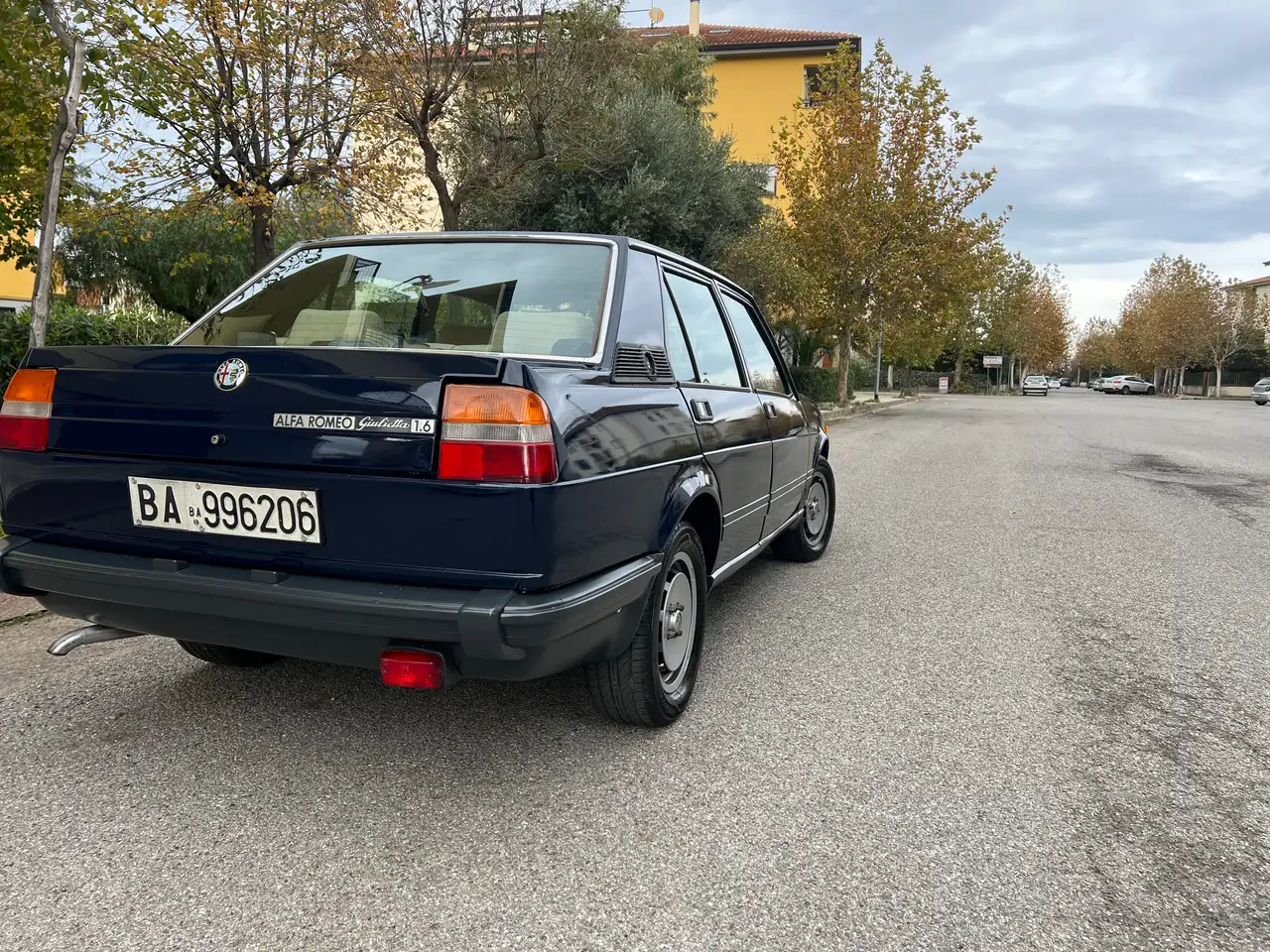 Alfa Romeo Giulietta 1.6, foto 8
