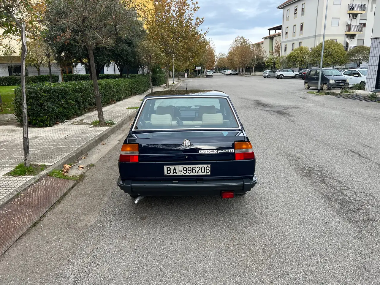 Alfa Romeo Giulietta 1.6, foto 4