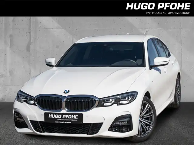 BMW 318 i M Sport