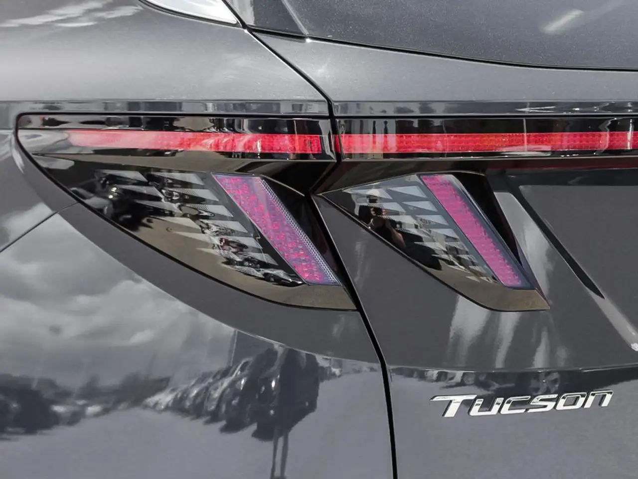 Hyundai TUCSON снимка Hyundai TUCSON