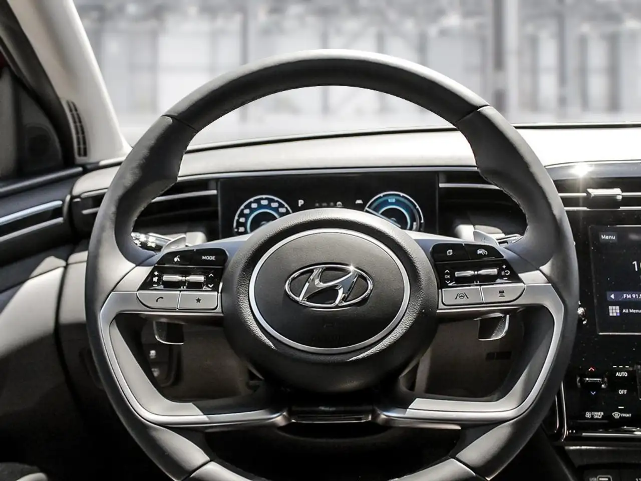 Hyundai TUCSON снимка Hyundai TUCSON