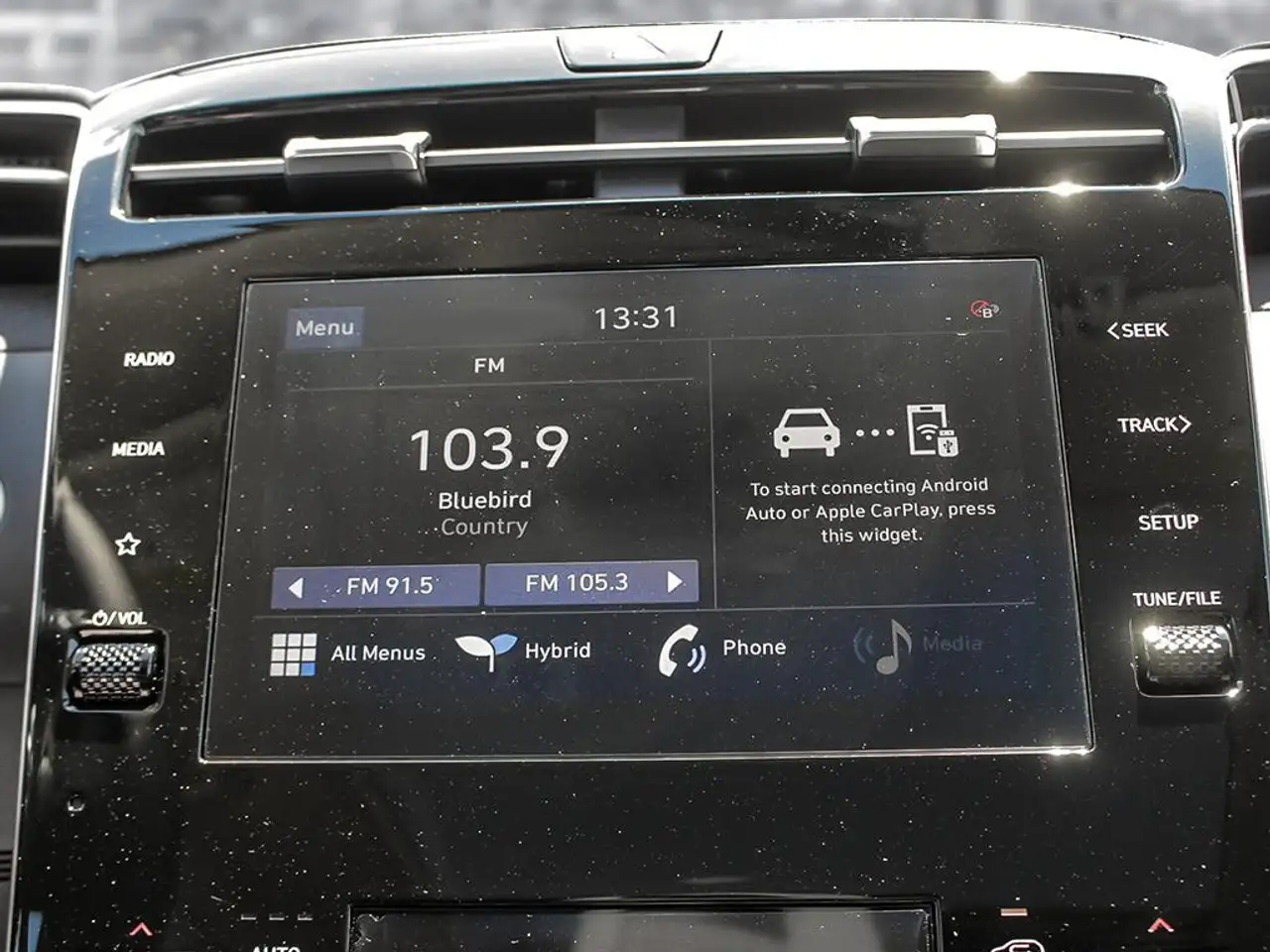Hyundai TUCSON снимка Hyundai TUCSON