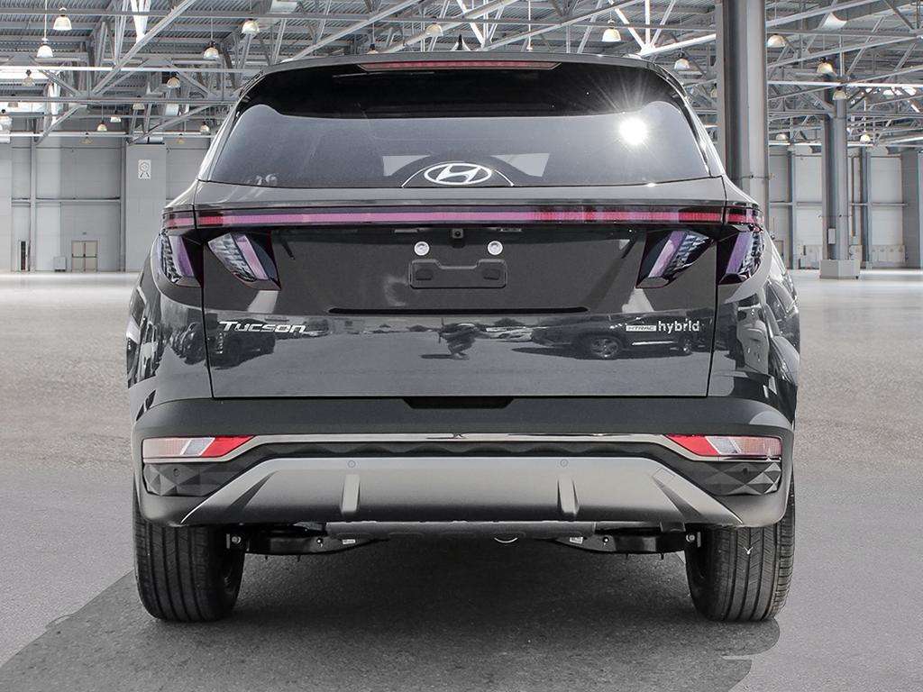 2024 Hyundai Tucson Hybrid