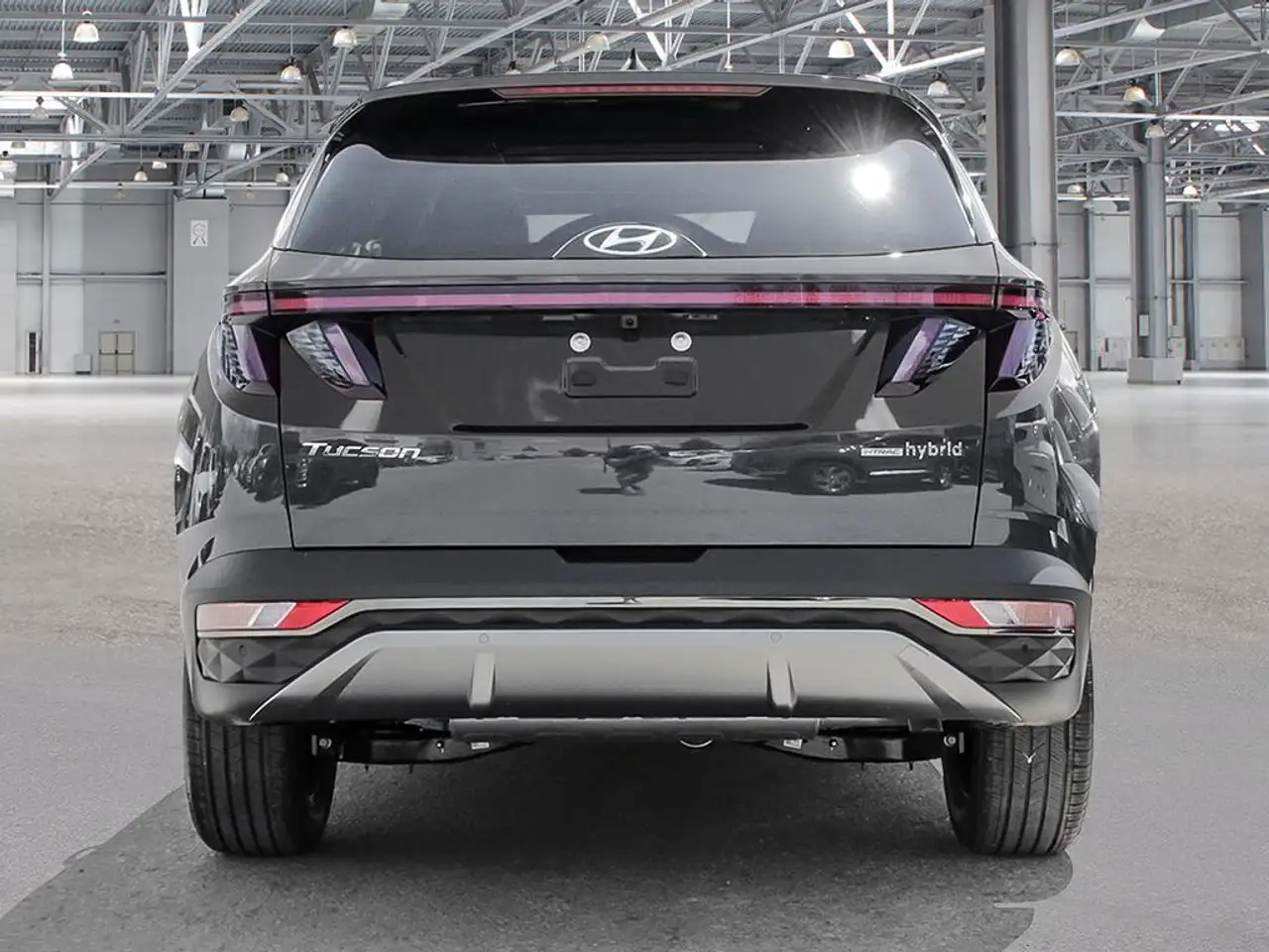 Hyundai TUCSON снимка Hyundai TUCSON