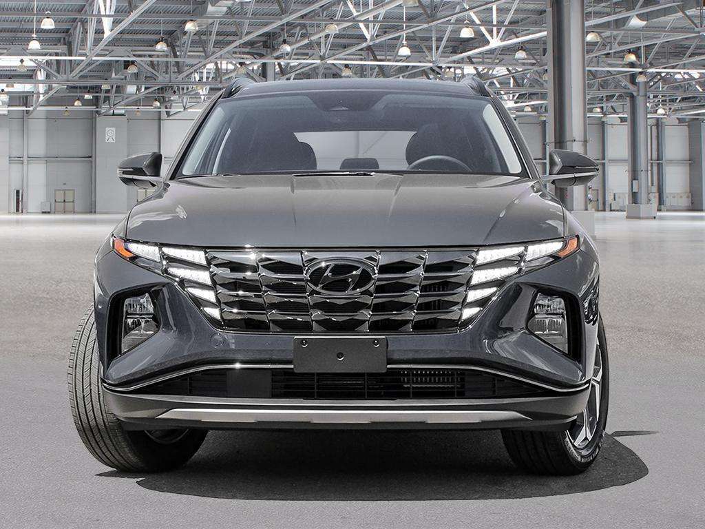 2024 Hyundai Tucson Hybrid