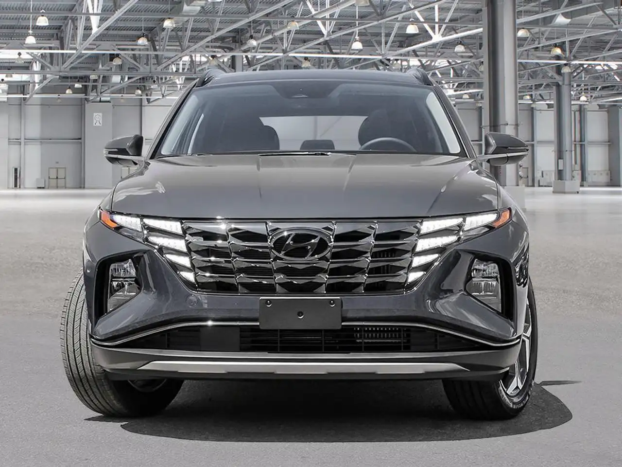 Hyundai TUCSON снимка Hyundai TUCSON