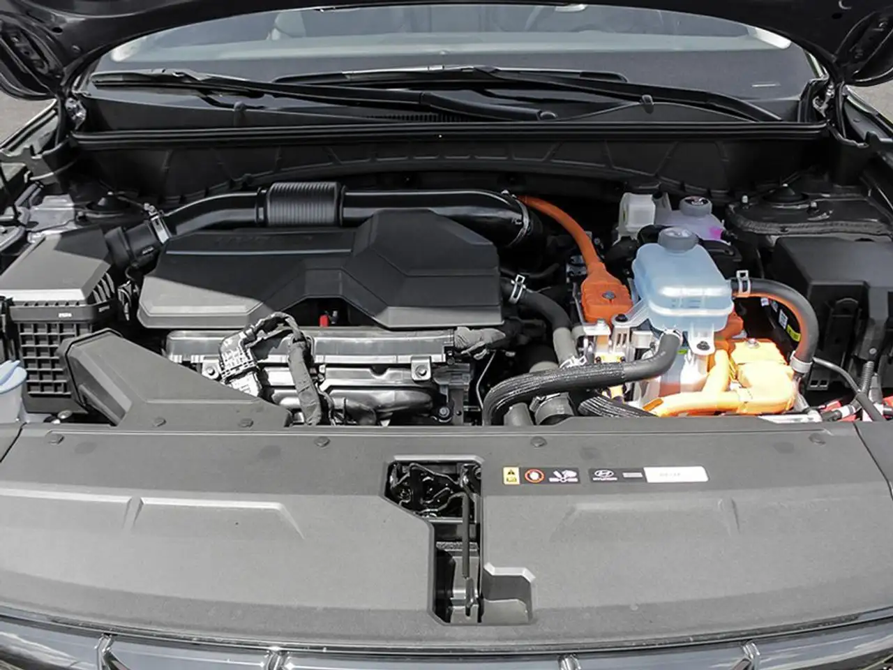 Hyundai TUCSON снимка Hyundai TUCSON