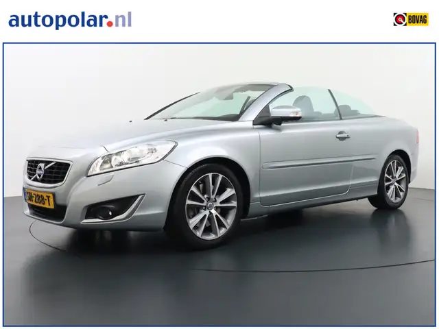 Volvo C70 Convertible 2.5 T5 Summum Leder/Navi/El. Stoelvers