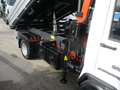 Iveco Daily GASOLONE 35 GRU PK 2700 RIBALTABILE TRILATERALE Blanc - thumbnail 12