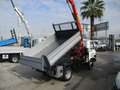 Iveco Daily GASOLONE 35 GRU PK 2700 RIBALTABILE TRILATERALE Blanc - thumbnail 6
