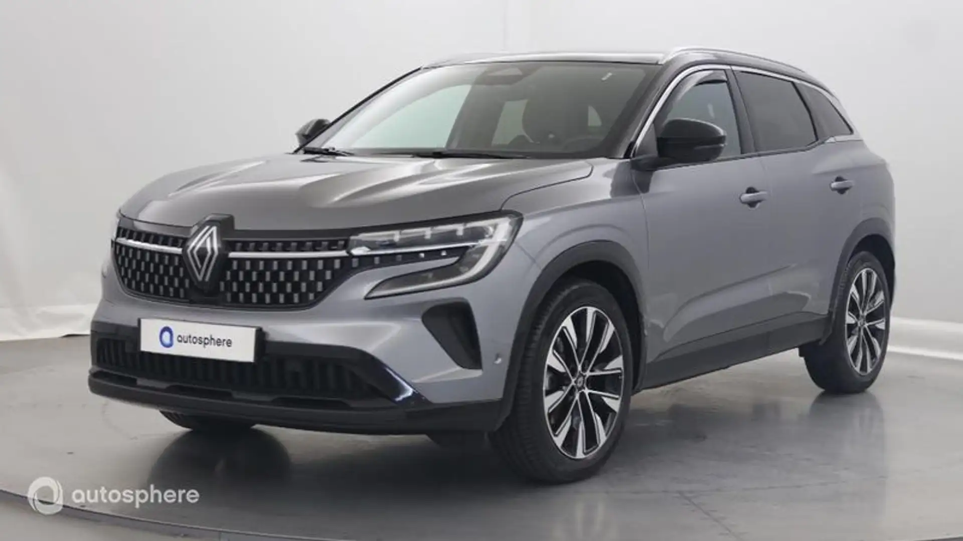 Renault Austral 1.2 E-Tech full hybrid 200ch Techno - 24 - 1