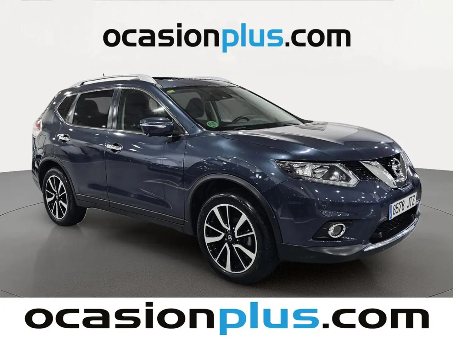 Nissan X-Trail 1.6 dCi N-Connecta 4x2 Azul - 2