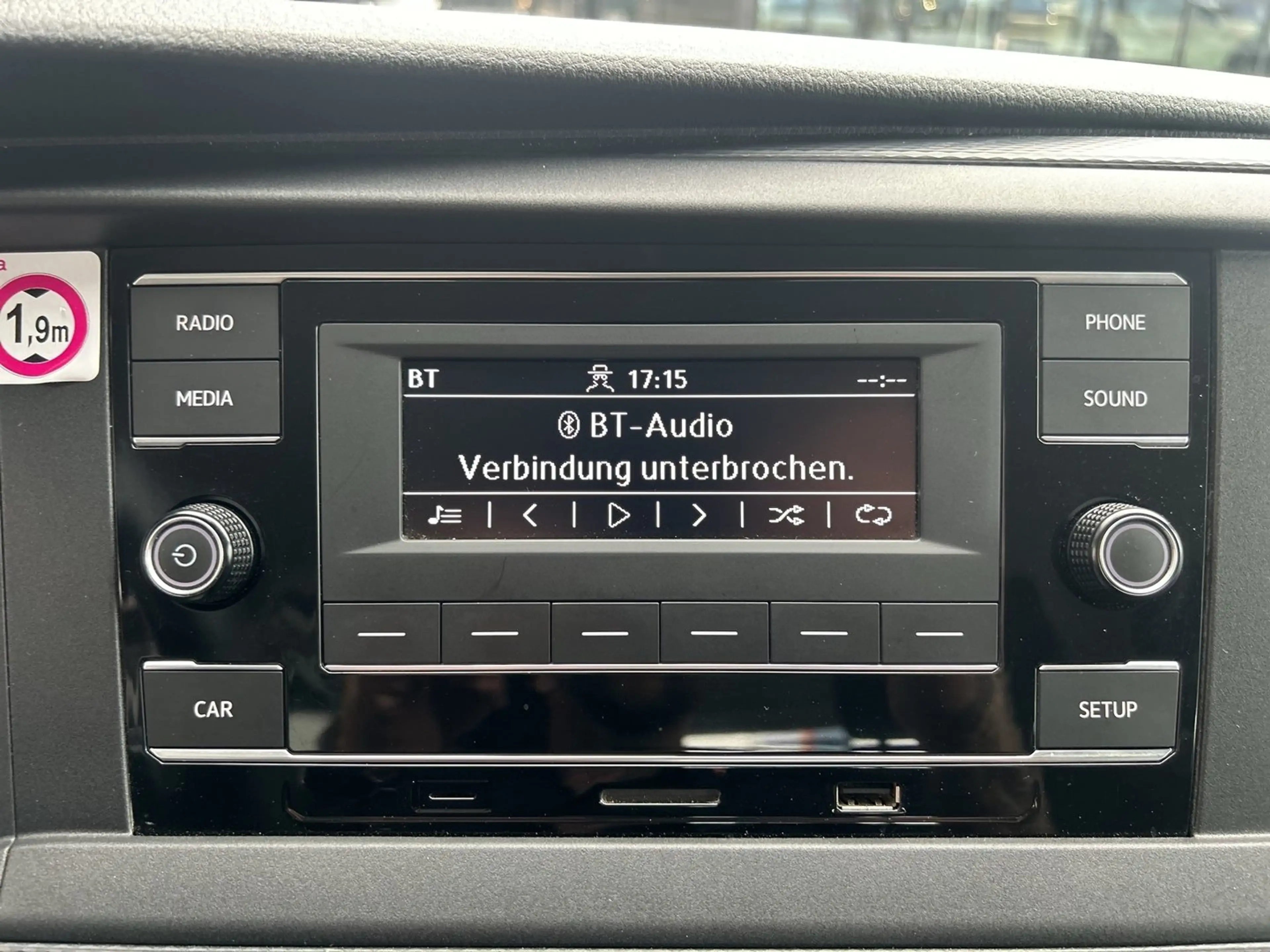 Volkswagen T6.1 Transporter Doka-Pritsche TDI — photo 15