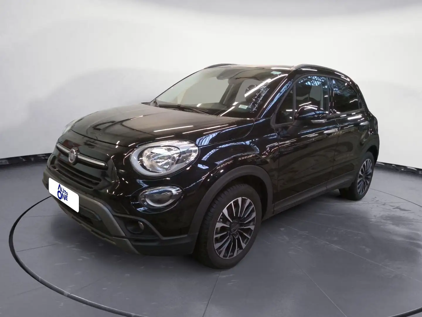 Fiat 500X 1.6 Mjt 130Cv Cross - 2k** Nero - 1