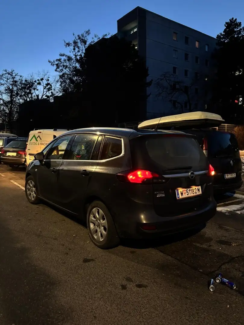 Opel Zafira Tourer 1,6 CDTI ecoflex Österreich Edition Start/Stop - 2