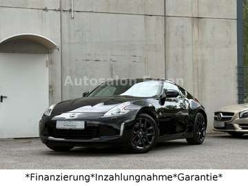 370 Z *Schalter*BOSE*Navi 12Zoll*Sportauspuff*