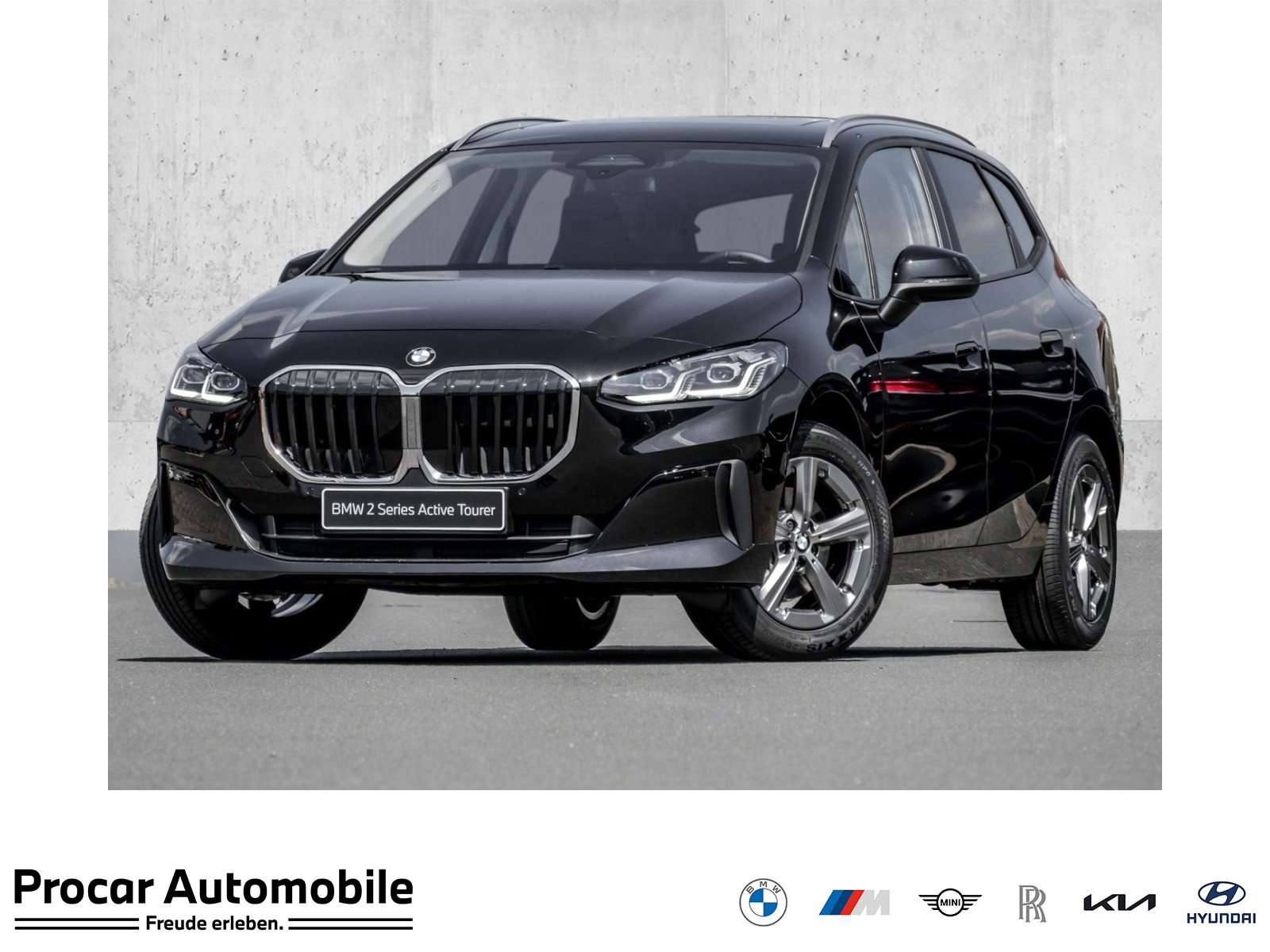 BMW 218 occasion