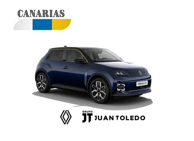 Renault Megane E-Tech 5 Techno autonomía urbana 90kW