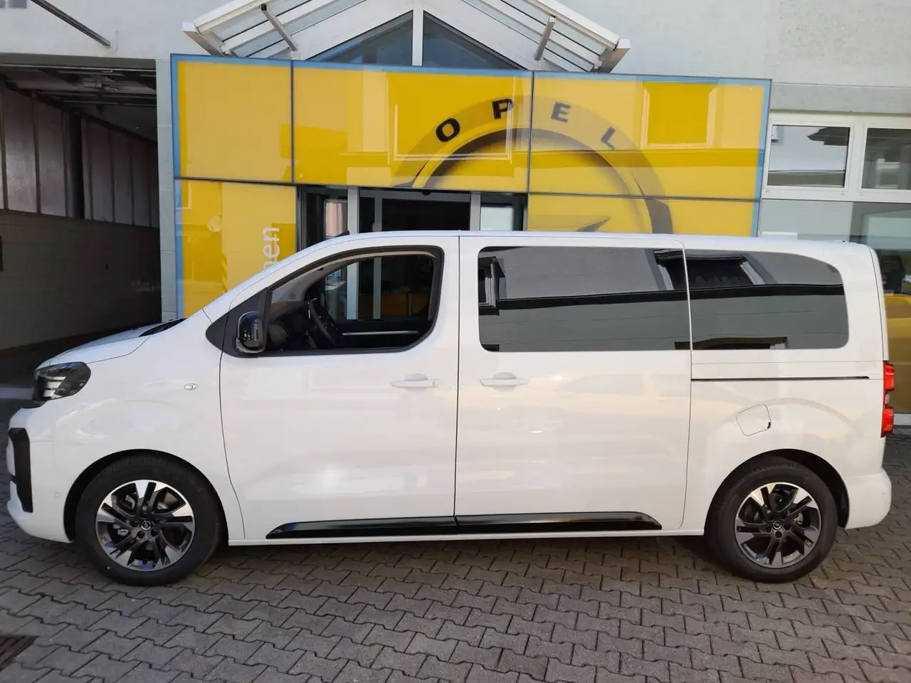 Opel Zafira Life 2026