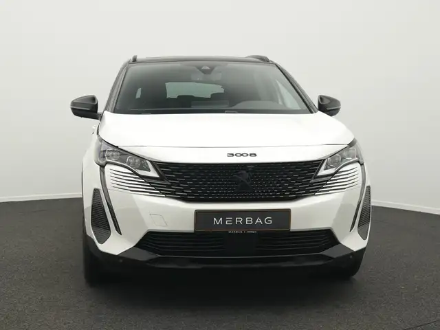 Peugeot 3008 view 2