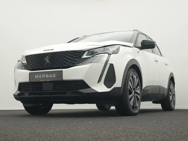 Peugeot 3008 view 10