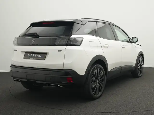 Peugeot 3008 view 3