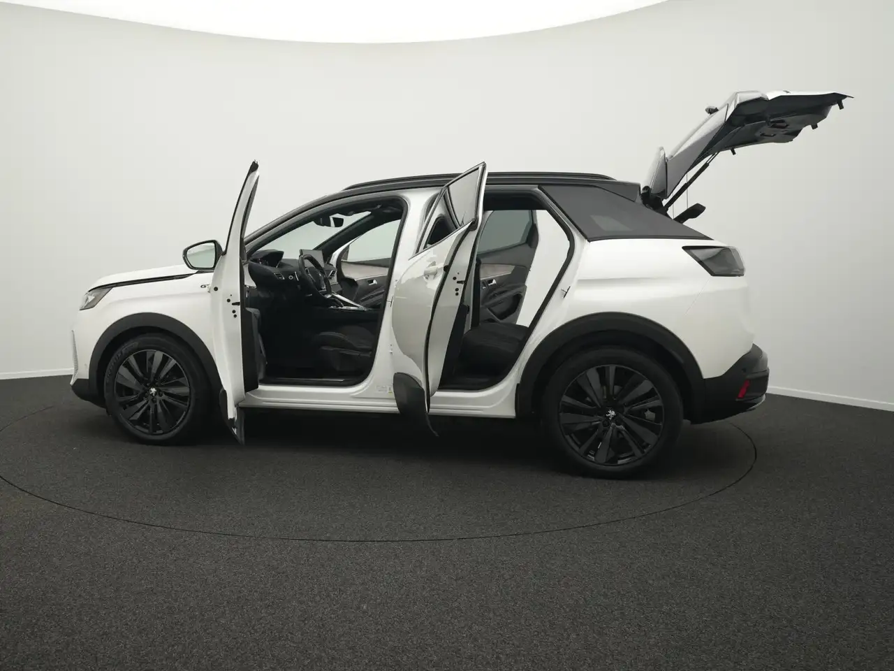 Peugeot 3008 1.5 BlueHDi 130 GT (EURO 6d) Pano.-Dach/LED, миниатюра 16