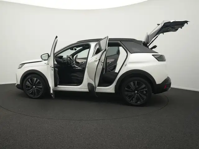 Peugeot 3008 view 16
