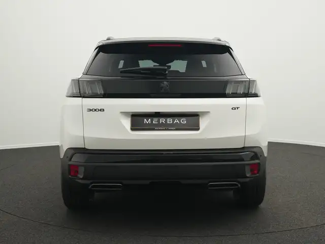 Peugeot 3008 view 4