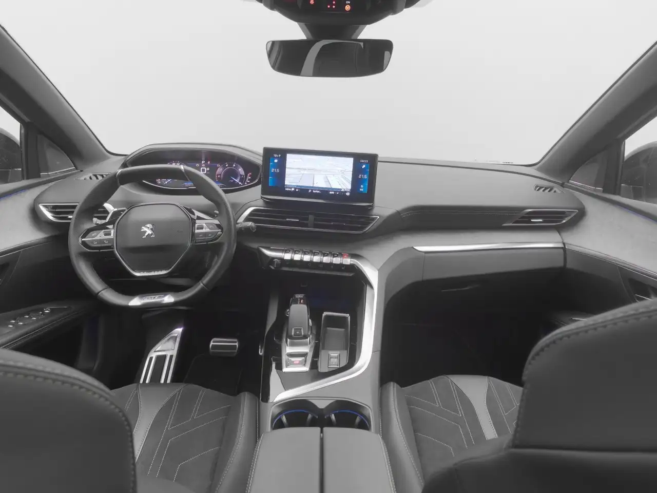 Peugeot 3008 1.5 BlueHDi 130 GT (EURO 6d) Pano.-Dach/LED, миниатюра 18