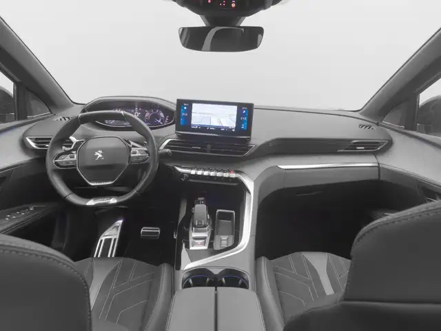 Peugeot 3008 view 18