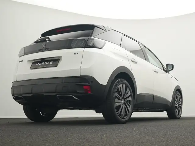 Peugeot 3008 view 11