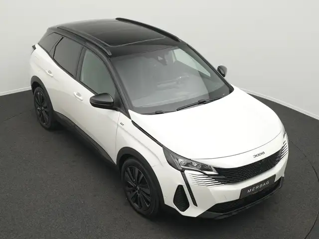 Peugeot 3008 view 12