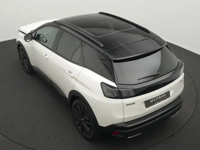 Peugeot 3008 view 13
