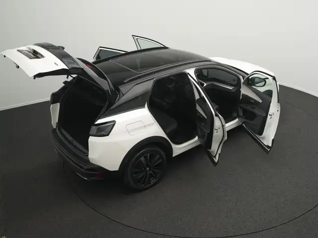 Peugeot 3008 view 15