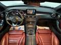 Mercedes-Benz C 450 *BURMESTER*360°*ACC*PANO Siyah - thumbnail 10