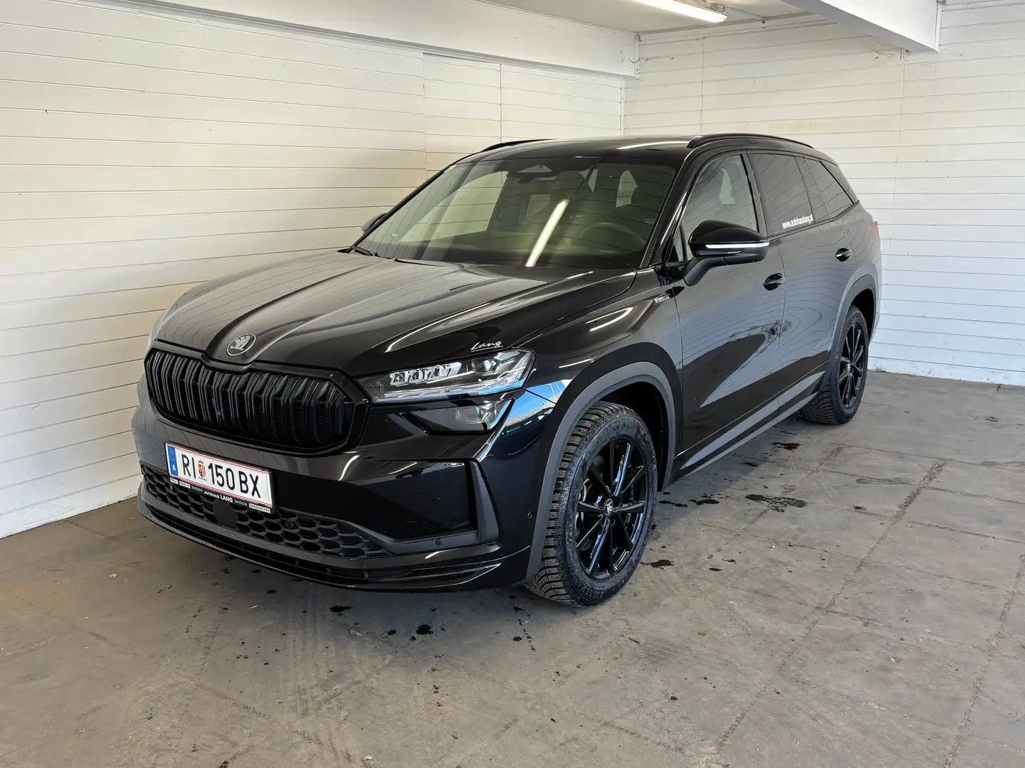 Skoda Kodiaq 4x4 Sportline TSI DSG Grau - 1