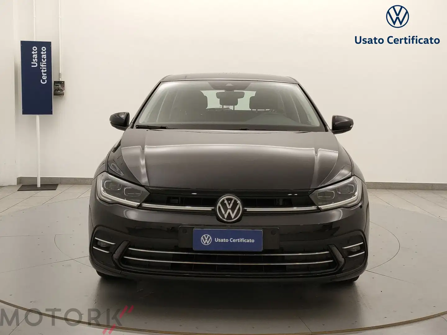 Volkswagen Polo Polo 1.0 TSI Style Zwart - 2