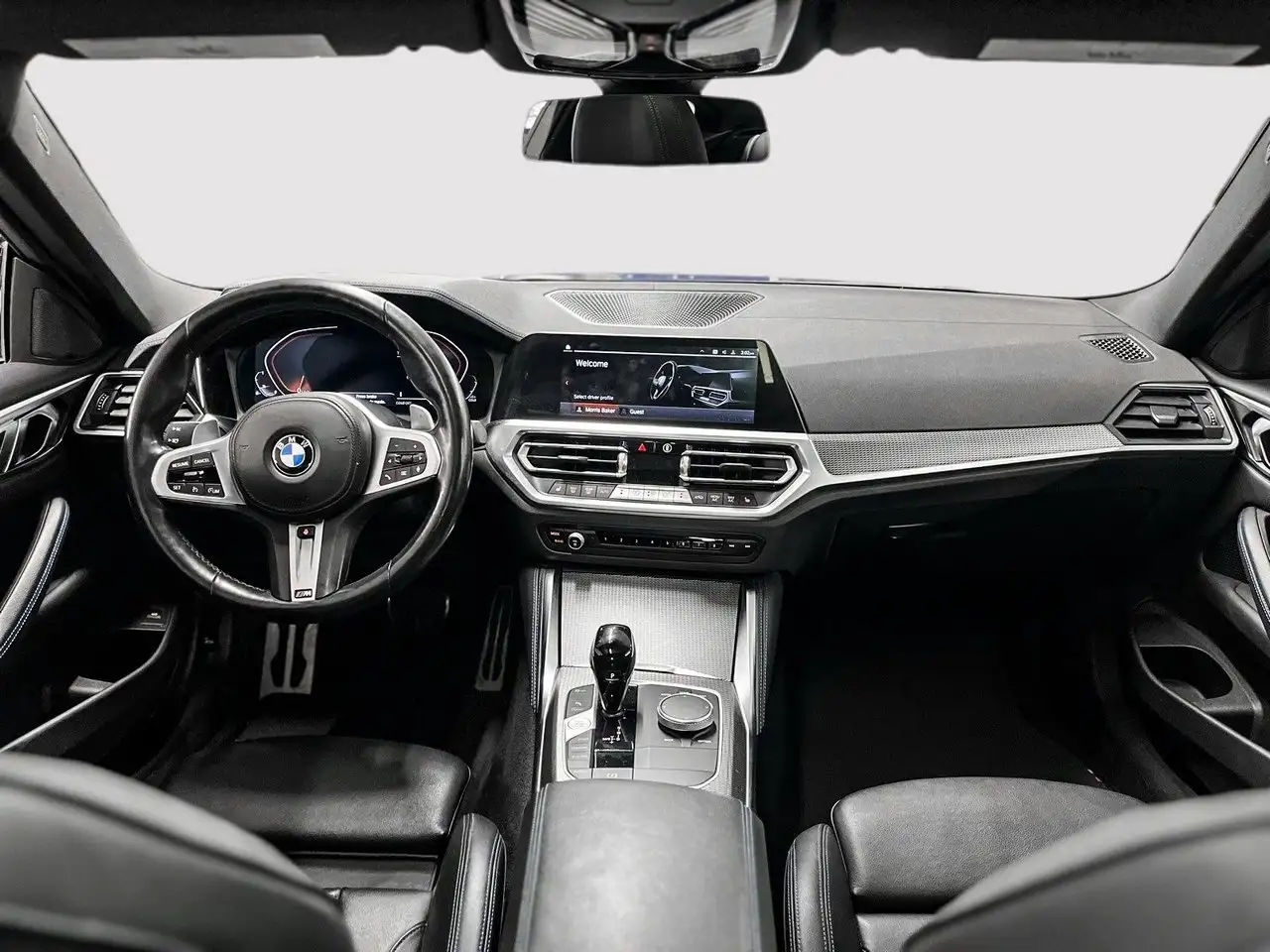 BMW 4 Series снимка BMW 4 Series