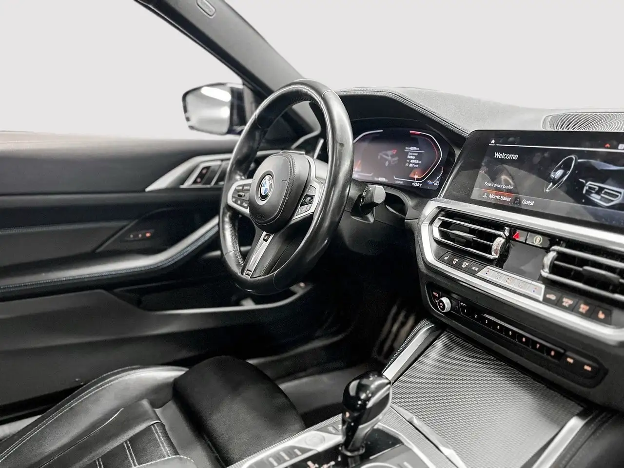 BMW 4 Series снимка BMW 4 Series