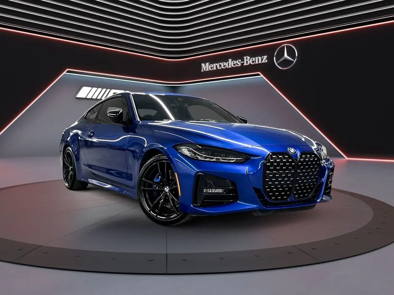 2022 BMW 4 Series