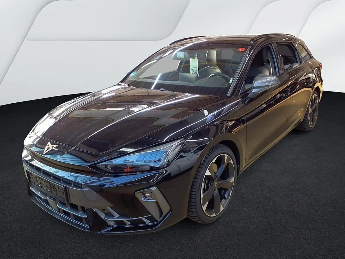CUPRA Leon SP 1.5 eTSI DSG 150 PS*Mod.2025*Navi/R.Kamera/LED Schwarz - 1