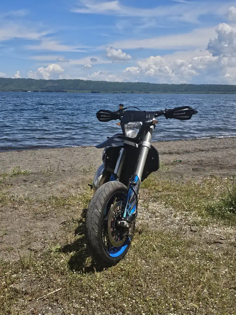 KTM 125 SX Zwart - 2