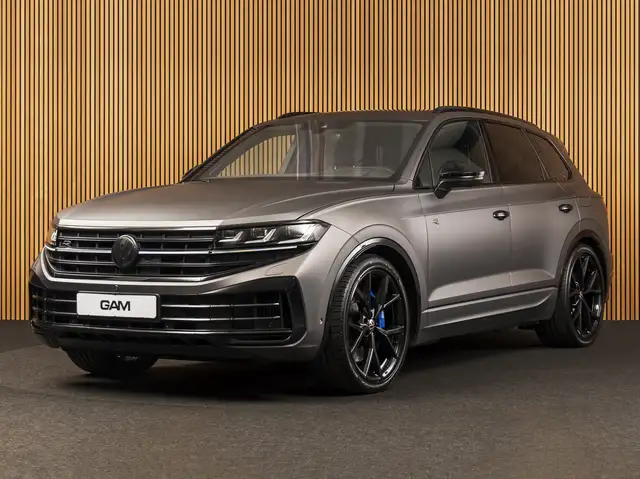 Volkswagen Touareg 3.0 TSi eHybrid 4MOTION R LUCHTVERING | PANO | MAS