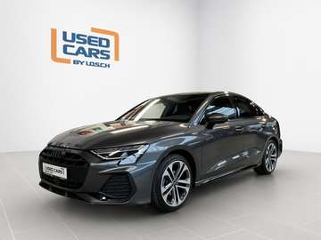 Limo.+S-Line+35TDI+S-Tronic