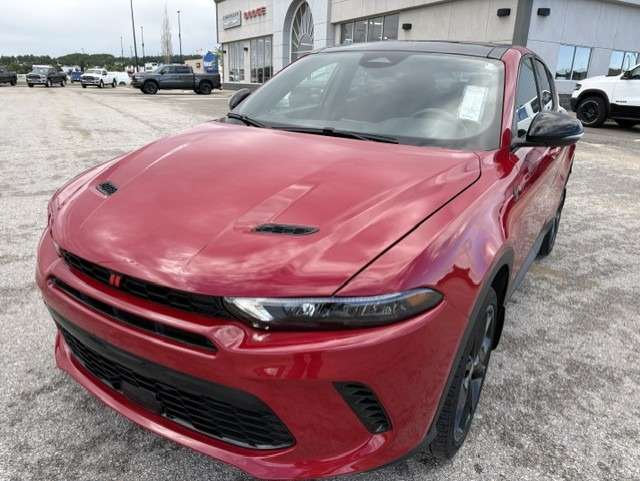2024 Dodge Hornet GT PLUS,BLACK TOP TRACK PAK, PANARAMIC ROOF!
