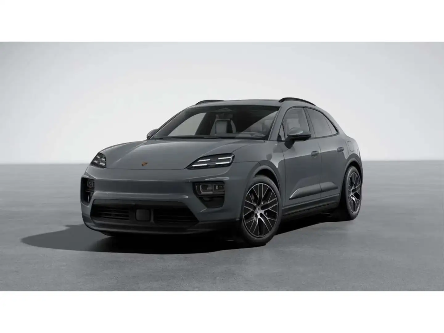 Porsche Macan 4 Gris - 1