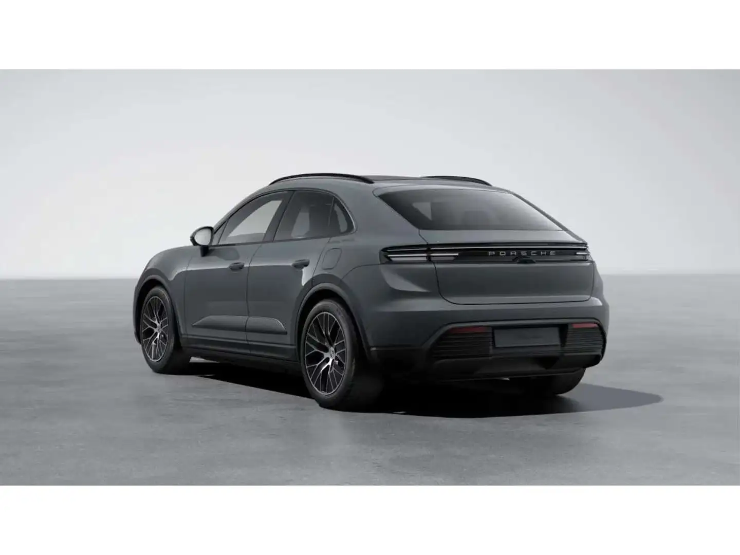 Porsche Macan 4 Gris - 2